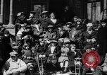 Image of Disabled people go on an outing United States USA, 1917, second 24 stock footage video 65675041697