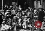 Image of Disabled people go on an outing United States USA, 1917, second 28 stock footage video 65675041697