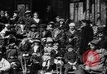 Image of Disabled people go on an outing United States USA, 1917, second 31 stock footage video 65675041697