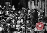 Image of Disabled people go on an outing United States USA, 1917, second 33 stock footage video 65675041697