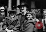 Image of Disabled people go on an outing United States USA, 1917, second 39 stock footage video 65675041697