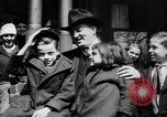 Image of Disabled people go on an outing United States USA, 1917, second 43 stock footage video 65675041697