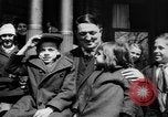 Image of Disabled people go on an outing United States USA, 1917, second 45 stock footage video 65675041697