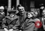 Image of Disabled people go on an outing United States USA, 1917, second 47 stock footage video 65675041697