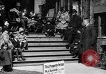 Image of Disabled people go on an outing United States USA, 1917, second 51 stock footage video 65675041697