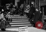 Image of Disabled people go on an outing United States USA, 1917, second 52 stock footage video 65675041697