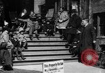 Image of Disabled people go on an outing United States USA, 1917, second 54 stock footage video 65675041697
