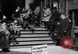 Image of Disabled people go on an outing United States USA, 1917, second 55 stock footage video 65675041697