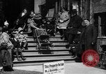 Image of Disabled people go on an outing United States USA, 1917, second 57 stock footage video 65675041697