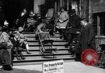 Image of Disabled people go on an outing United States USA, 1917, second 58 stock footage video 65675041697