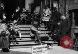 Image of Disabled people go on an outing United States USA, 1917, second 60 stock footage video 65675041697