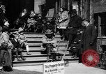 Image of Disabled people go on an outing United States USA, 1917, second 61 stock footage video 65675041697