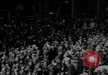 Image of New York Curb Market Brokers on Broad Street New York City USA, 1918, second 3 stock footage video 65675041698