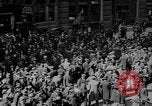 Image of New York Curb Market Brokers on Broad Street New York City USA, 1918, second 4 stock footage video 65675041698
