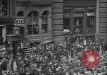 Image of New York Curb Market Brokers on Broad Street New York City USA, 1918, second 18 stock footage video 65675041698