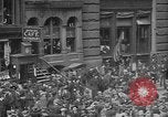Image of New York Curb Market Brokers on Broad Street New York City USA, 1918, second 19 stock footage video 65675041698