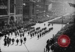 Image of World War I Liberty Bond parade New York City USA, 1918, second 4 stock footage video 65675041699