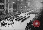 Image of World War I Liberty Bond parade New York City USA, 1918, second 5 stock footage video 65675041699