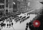 Image of World War I Liberty Bond parade New York City USA, 1918, second 6 stock footage video 65675041699
