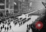 Image of World War I Liberty Bond parade New York City USA, 1918, second 8 stock footage video 65675041699
