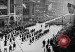 Image of World War I Liberty Bond parade New York City USA, 1918, second 9 stock footage video 65675041699