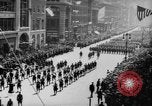 Image of World War I Liberty Bond parade New York City USA, 1918, second 11 stock footage video 65675041699