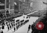 Image of World War I Liberty Bond parade New York City USA, 1918, second 13 stock footage video 65675041699