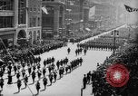 Image of World War I Liberty Bond parade New York City USA, 1918, second 14 stock footage video 65675041699