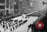 Image of World War I Liberty Bond parade New York City USA, 1918, second 15 stock footage video 65675041699