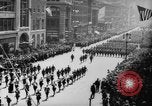 Image of World War I Liberty Bond parade New York City USA, 1918, second 16 stock footage video 65675041699