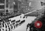 Image of World War I Liberty Bond parade New York City USA, 1918, second 17 stock footage video 65675041699