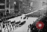 Image of World War I Liberty Bond parade New York City USA, 1918, second 18 stock footage video 65675041699