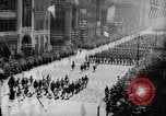 Image of World War I Liberty Bond parade New York City USA, 1918, second 19 stock footage video 65675041699
