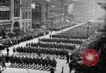 Image of World War I Liberty Bond parade New York City USA, 1918, second 22 stock footage video 65675041699