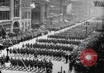 Image of World War I Liberty Bond parade New York City USA, 1918, second 23 stock footage video 65675041699