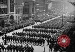 Image of World War I Liberty Bond parade New York City USA, 1918, second 25 stock footage video 65675041699