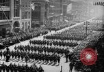 Image of World War I Liberty Bond parade New York City USA, 1918, second 26 stock footage video 65675041699