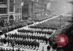 Image of World War I Liberty Bond parade New York City USA, 1918, second 28 stock footage video 65675041699