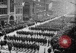 Image of World War I Liberty Bond parade New York City USA, 1918, second 29 stock footage video 65675041699