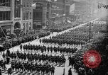Image of World War I Liberty Bond parade New York City USA, 1918, second 30 stock footage video 65675041699