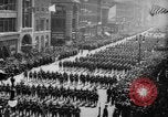 Image of World War I Liberty Bond parade New York City USA, 1918, second 31 stock footage video 65675041699