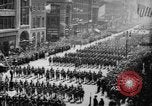 Image of World War I Liberty Bond parade New York City USA, 1918, second 33 stock footage video 65675041699