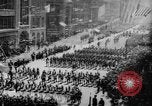 Image of World War I Liberty Bond parade New York City USA, 1918, second 34 stock footage video 65675041699