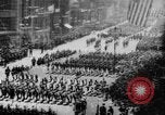 Image of World War I Liberty Bond parade New York City USA, 1918, second 35 stock footage video 65675041699