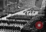Image of World War I Liberty Bond parade New York City USA, 1918, second 38 stock footage video 65675041699
