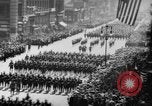 Image of World War I Liberty Bond parade New York City USA, 1918, second 42 stock footage video 65675041699