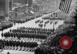 Image of World War I Liberty Bond parade New York City USA, 1918, second 44 stock footage video 65675041699