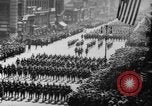 Image of World War I Liberty Bond parade New York City USA, 1918, second 45 stock footage video 65675041699