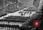 Image of World War I Liberty Bond parade New York City USA, 1918, second 46 stock footage video 65675041699