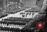 Image of World War I Liberty Bond parade New York City USA, 1918, second 47 stock footage video 65675041699